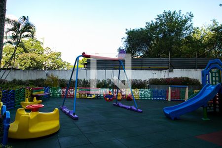 Apartamento à venda com 140m², 3 quartos e 1 vagaPlayground