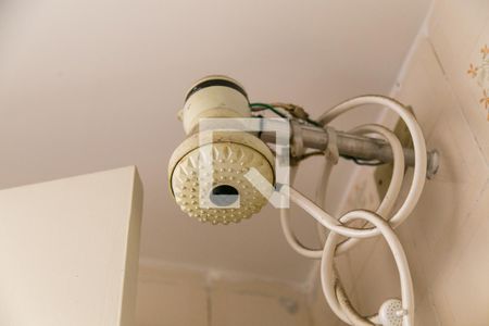 Apartamento à venda com 140m², 3 quartos e 1 vagaBanheiro da Área de Serviço - Chuveiro