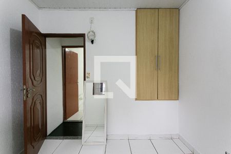 Quarto 1 de casa para alugar com 3 quartos, 60m² em Chácara Califórnia, São Paulo