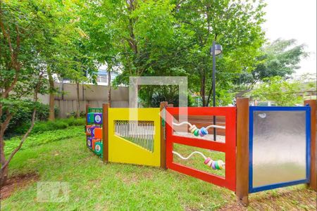 Apartamento à venda com 37m², 1 quarto e 1 vagaPlayground