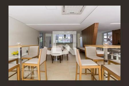 Apartamento à venda com 37m², 1 quarto e 1 vagaSalão de Festas