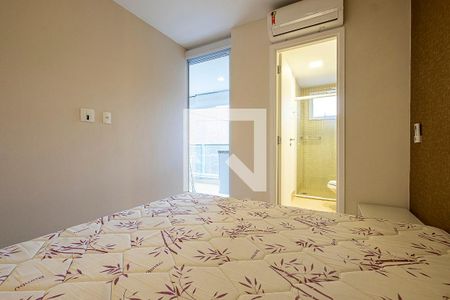 Suíte de apartamento à venda com 1 quarto, 37m² em Vila Madalena, São Paulo