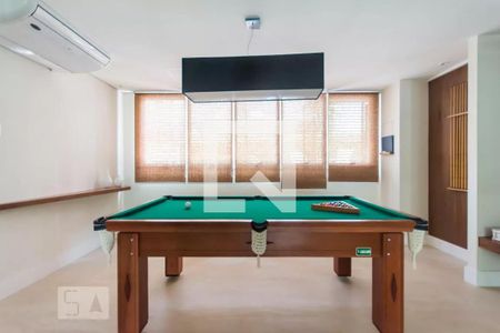 Apartamento à venda com 37m², 1 quarto e 1 vagaSalão de jogos