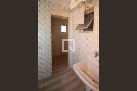 Apartamento à venda com 60m², 2 quartos e 1 vaga Apartamento à venda com 60m², 2 quartos e 1 vagaÁrea de Serviço