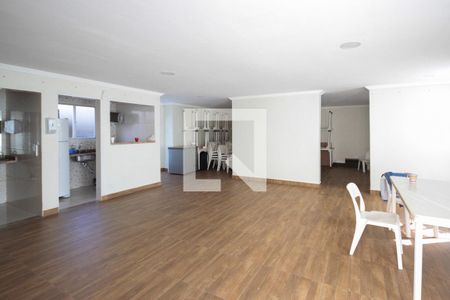 Apartamento à venda com 60m², 2 quartos e 1 vaga Apartamento à venda com 60m², 2 quartos e 1 vagaÁrea comum - Salão de festas