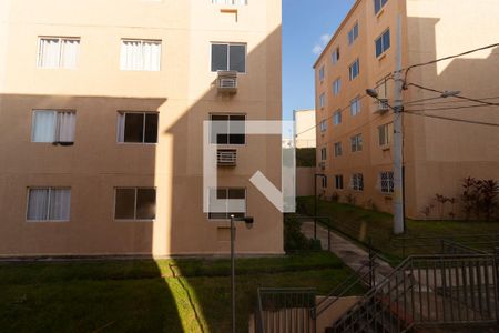 Vista do Quarto 1 de apartamento para alugar com 2 quartos, 48m² em Cerâmica, Nova Iguaçu