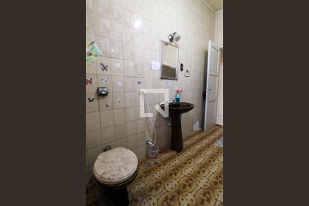 Casa à venda com 250m², 3 quartos e 1 vagaBanheiro Social