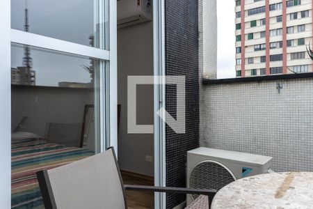 Apartamento para alugar com 57m², 1 quarto e 1 vagaQuarto