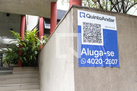 Apartamento para alugar com 57m², 1 quarto e 1 vagaplaca instalada no imóvel