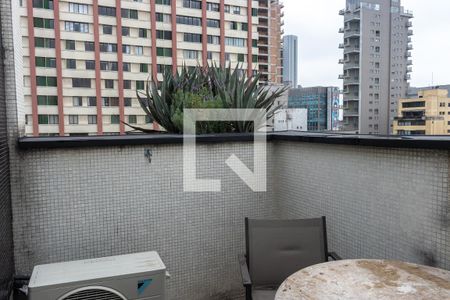 Apartamento para alugar com 57m², 1 quarto e 1 vagaQuarto