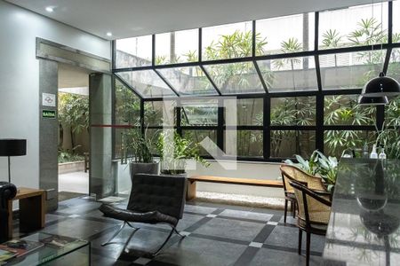 Apartamento para alugar com 57m², 1 quarto e 1 vagaÁrea comum