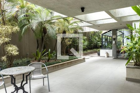 Apartamento para alugar com 57m², 1 quarto e 1 vagaÁrea comum