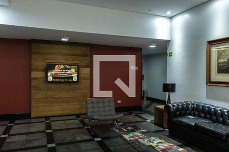 Apartamento para alugar com 57m², 1 quarto e 1 vagaÁrea comum