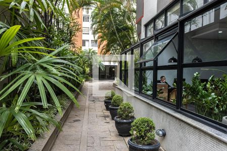 Apartamento para alugar com 57m², 1 quarto e 1 vagaÁrea comum