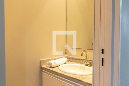 Apartamento para alugar com 57m², 1 quarto e 1 vagaLavabo