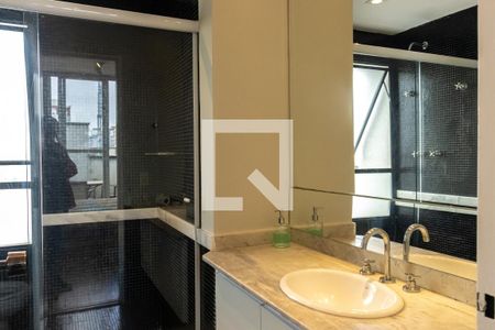 Apartamento para alugar com 57m², 1 quarto e 1 vagaBanheiro