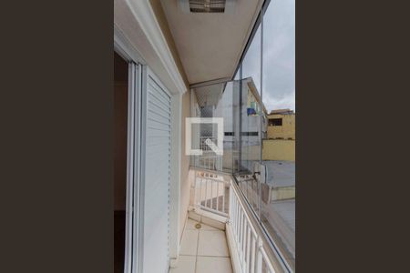 Casa de condomínio à venda com 105m², 2 quartos e 1 vaga Casa de condomínio à venda com 105m², 2 quartos e 1 vagaSacada Quarto 2