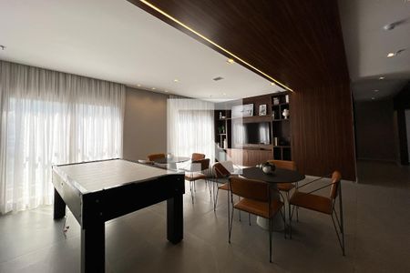 Studio à venda com 21m², 1 quarto e sem vagaÁrea comum -  Sala de Jogos