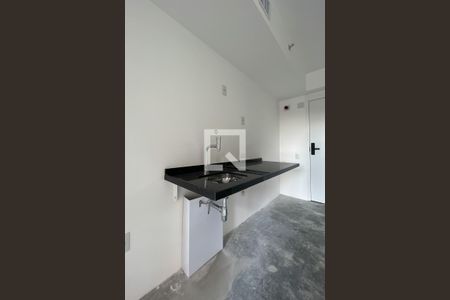 Studio à venda com 21m², 1 quarto e sem vagaCozinha