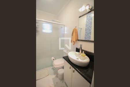 Casa à venda com 122m², 3 quartos e 2 vagassuite Quarto 3