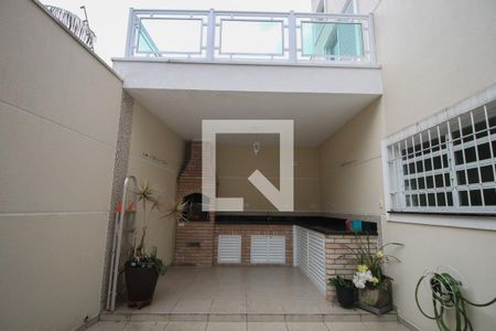 Casa à venda com 122m², 3 quartos e 2 vagaschurrasqueira