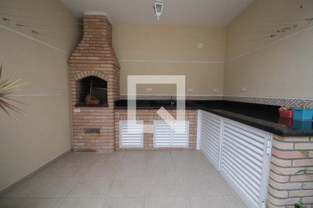 Casa à venda com 122m², 3 quartos e 2 vagaschurrasqueira