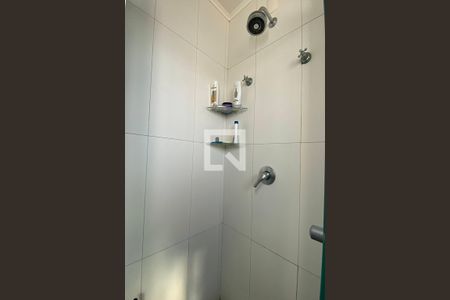 Apartamento à venda com 105m², 3 quartos e 2 vagasBanheiro da Suíte