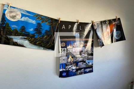 Apartamento à venda com 105m², 3 quartos e 2 vagasQuarto 2