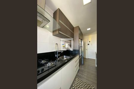 Apartamento à venda com 105m², 3 quartos e 2 vagasCozinha e Área de Serviço