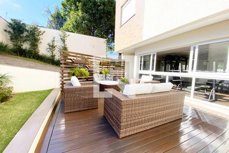 Apartamento à venda com 105m², 3 quartos e 2 vagasÁrea comum