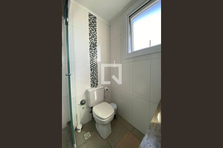 Apartamento à venda com 105m², 3 quartos e 2 vagasBanheiro da Suíte