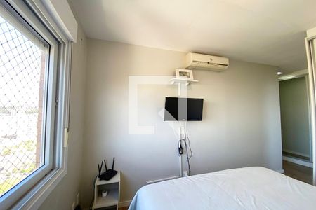 Apartamento à venda com 105m², 3 quartos e 2 vagasQuarto 3 - Suíte