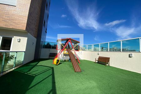 Apartamento à venda com 105m², 3 quartos e 2 vagasÁrea Comum - Playground