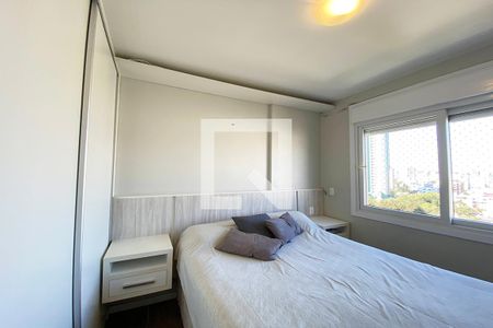 Apartamento à venda com 105m², 3 quartos e 2 vagasQuarto 3 - Suíte