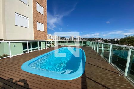 Apartamento à venda com 105m², 3 quartos e 2 vagasÁrea comum - Piscina