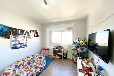 Apartamento à venda com 105m², 3 quartos e 2 vagasQuarto 2