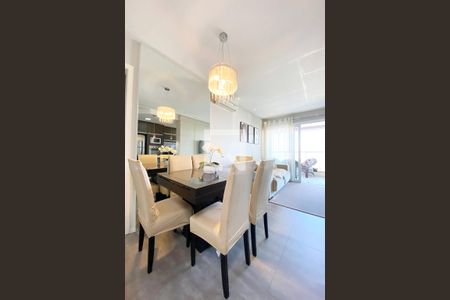 Apartamento à venda com 105m², 3 quartos e 2 vagasSala