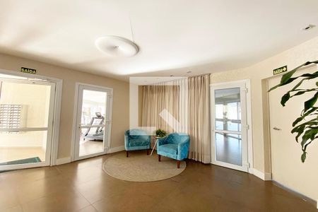 Apartamento à venda com 105m², 3 quartos e 2 vagasHall de Entrada