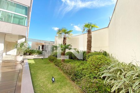 Apartamento à venda com 105m², 3 quartos e 2 vagasÁrea comum