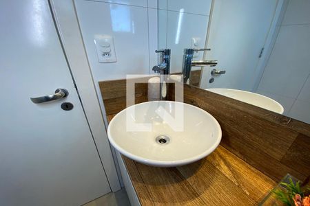 Apartamento à venda com 105m², 3 quartos e 2 vagasBanheiro