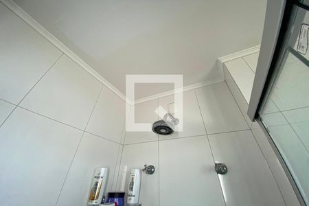 Apartamento à venda com 105m², 3 quartos e 2 vagasBanheiro da Suíte