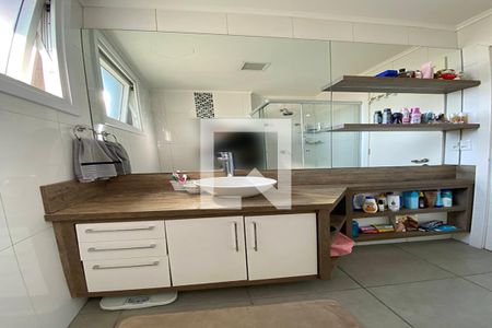 Apartamento à venda com 105m², 3 quartos e 2 vagasBanheiro da Suíte