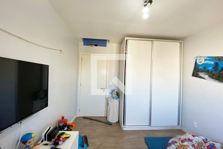 Apartamento à venda com 105m², 3 quartos e 2 vagasQuarto 2