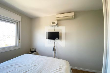 Apartamento à venda com 105m², 3 quartos e 2 vagasQuarto 3 - Suíte