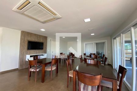 Apartamento à venda com 105m², 3 quartos e 2 vagasÁrea comum - Salão de festas