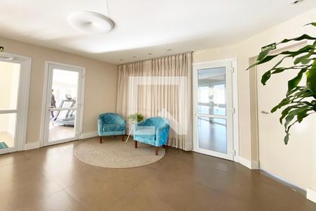 Apartamento à venda com 105m², 3 quartos e 2 vagasHall de Entrada