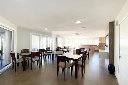 Apartamento à venda com 105m², 3 quartos e 2 vagasÁrea comum - Salão de festas