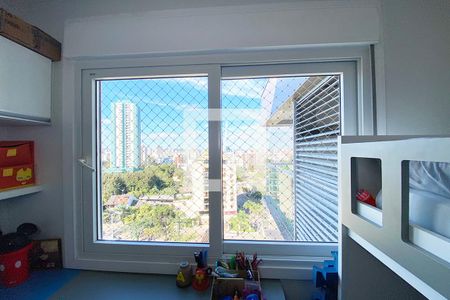 Apartamento à venda com 105m², 3 quartos e 2 vagasQuarto 1