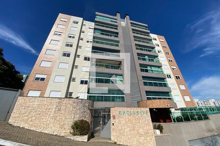 Apartamento à venda com 105m², 3 quartos e 2 vagasFachada do Condomínio