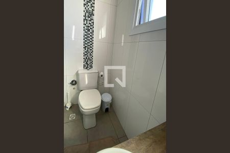 Apartamento à venda com 105m², 3 quartos e 2 vagasBanheiro da Suíte